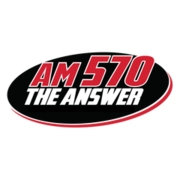 AM 570 The Answer logo